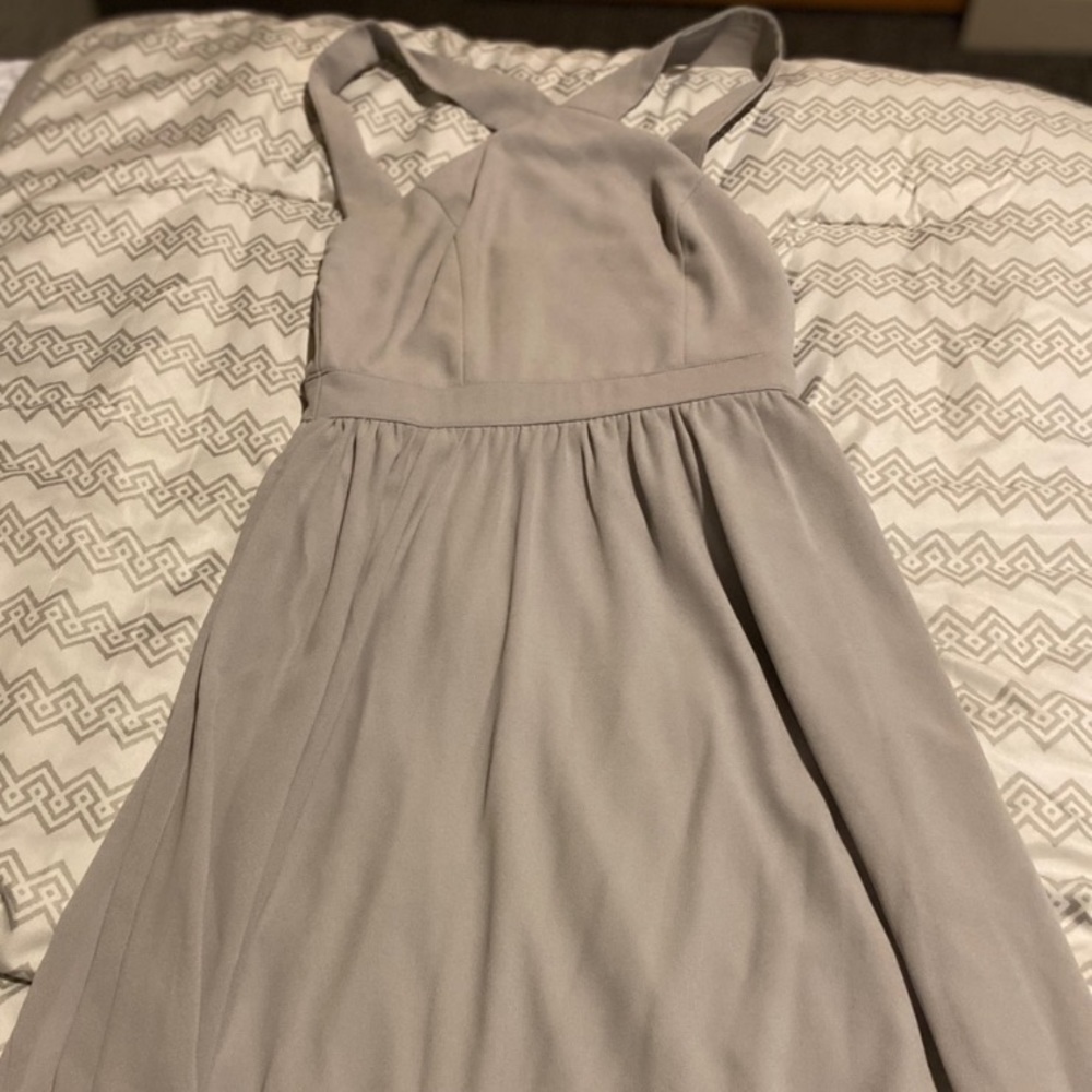 Lulus bridesmaid or prom dress